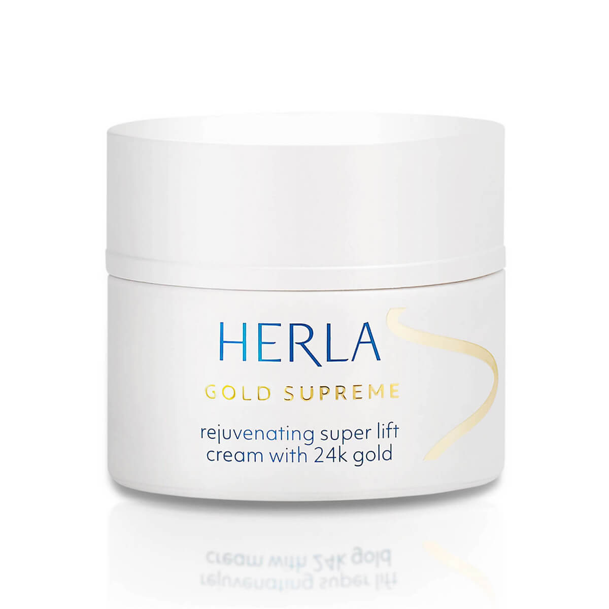 Herla, Gold Supreme Rejuvenating Super Lift Cream With 24K Gold, $60