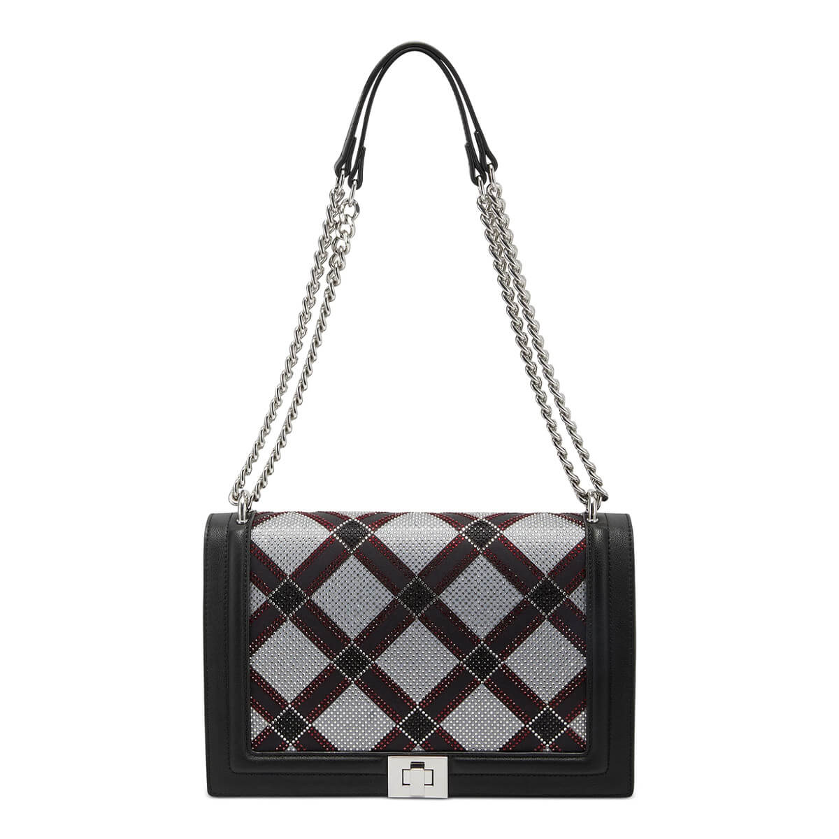 INC International Concepts, Ajae Diamond Texture Crossbody, $90