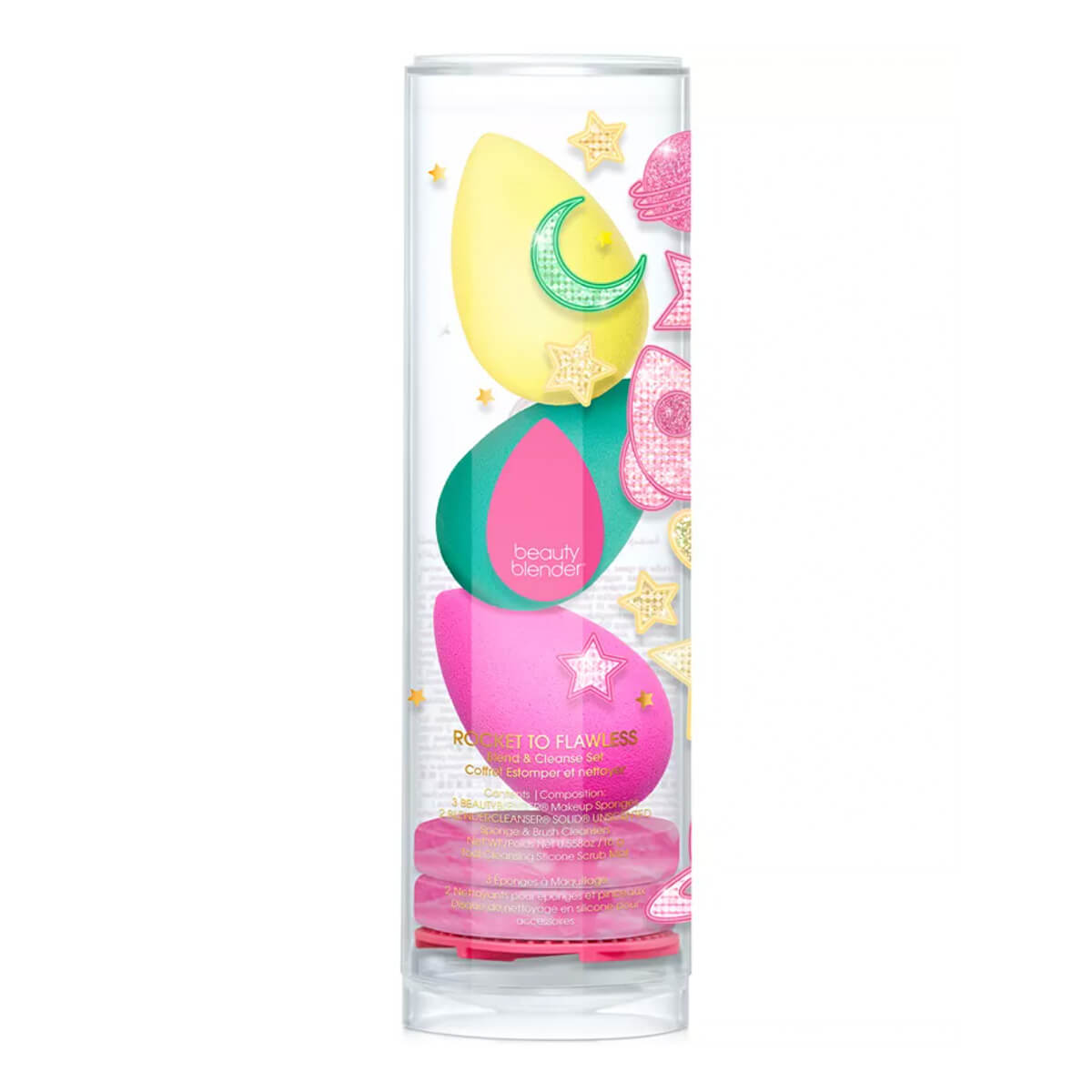 Beautyblender 6-Piece Rocket to Flawless Blender Set, $49