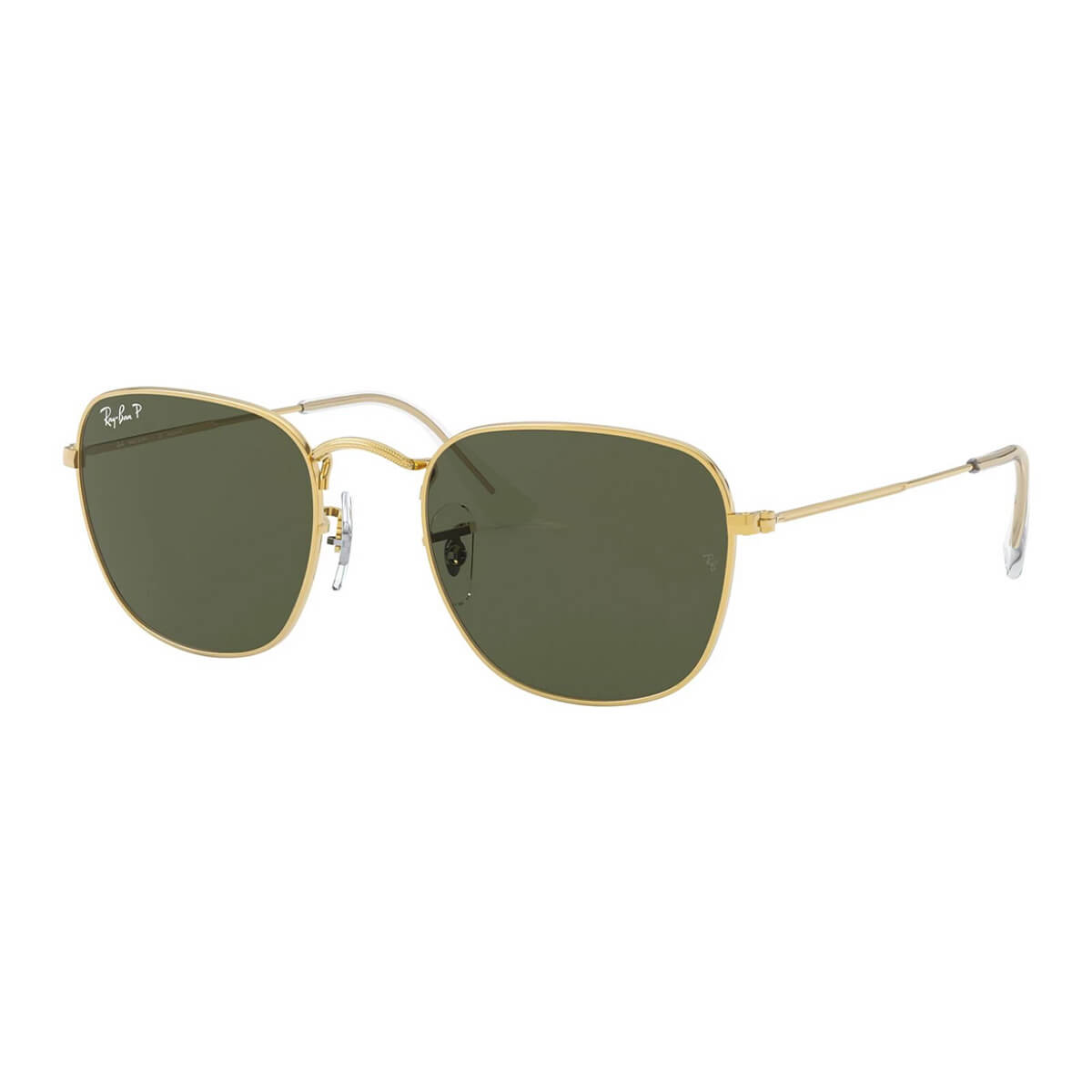 Ray-Ban Frank Polarized Sunglasses, $211