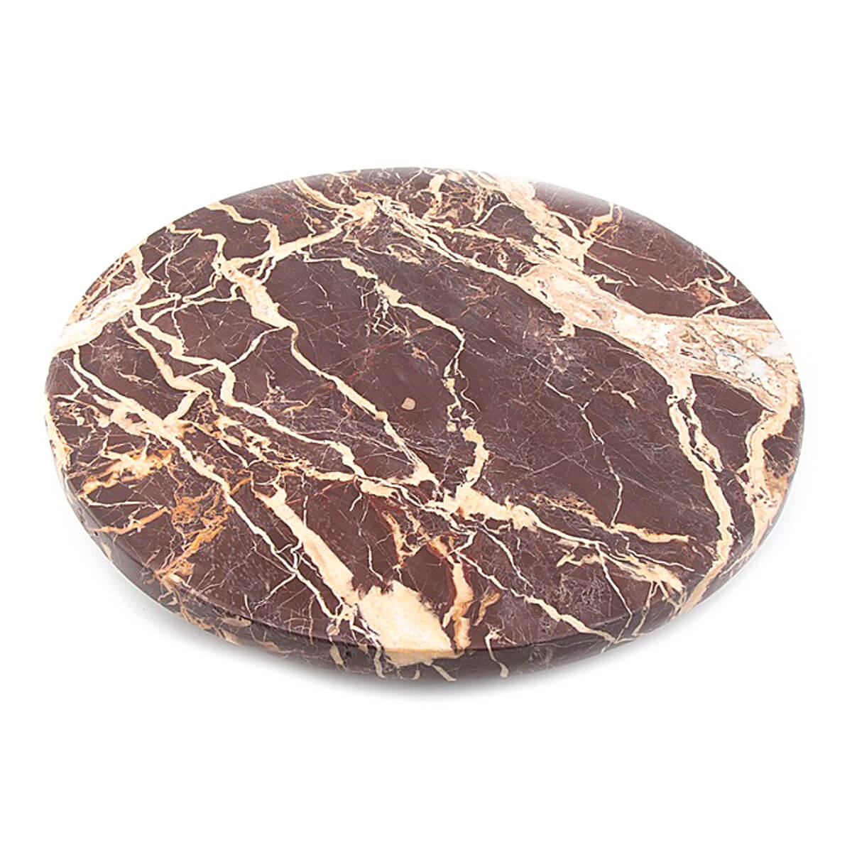 Thirstystone Cherry Marble 14-Inch Lazy Susan, $105