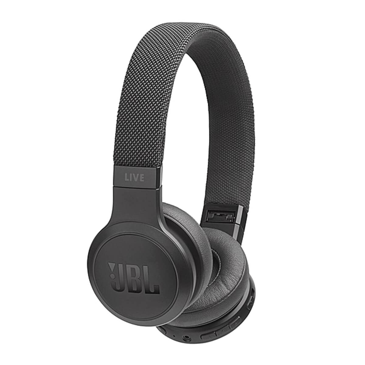 JBL Live 400BT Wireless On-Ear Headphones, $100