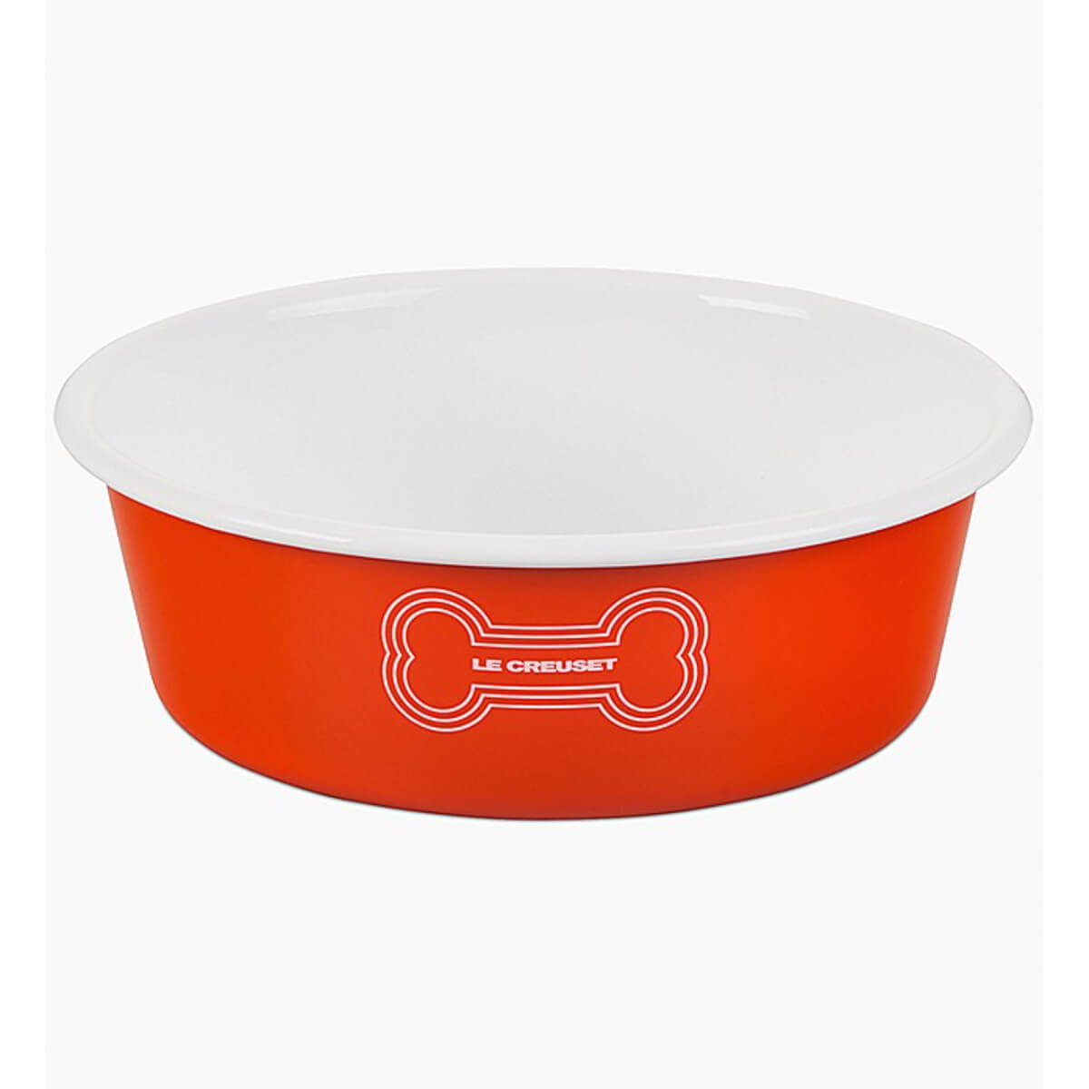Le Creuset 6-Cup Pet Bowl, $50