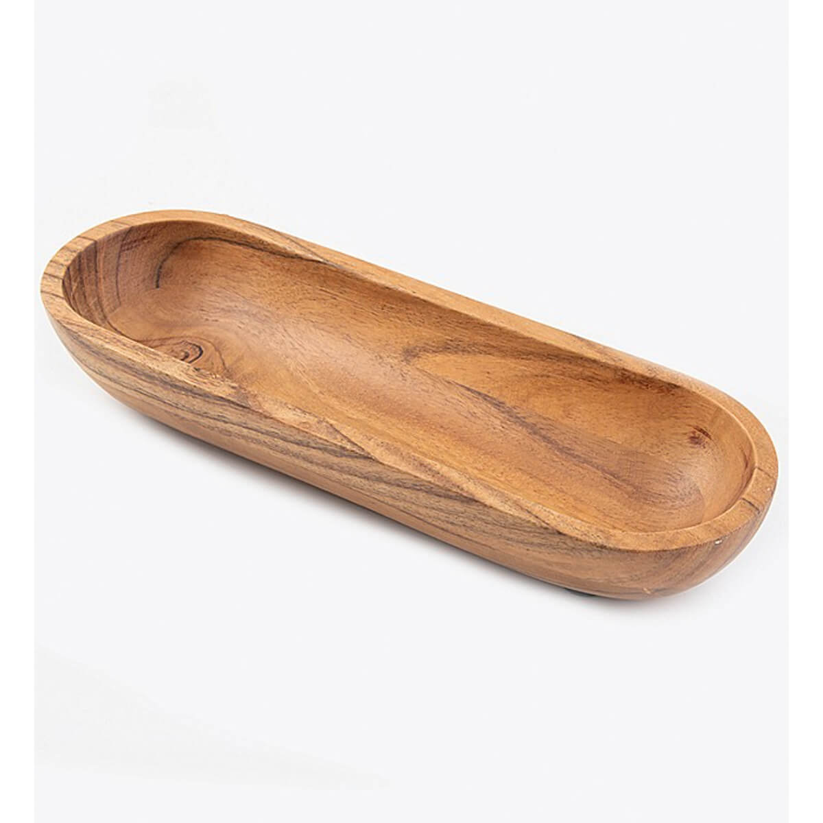 Thirstystone Wood Cracker Tray, $50