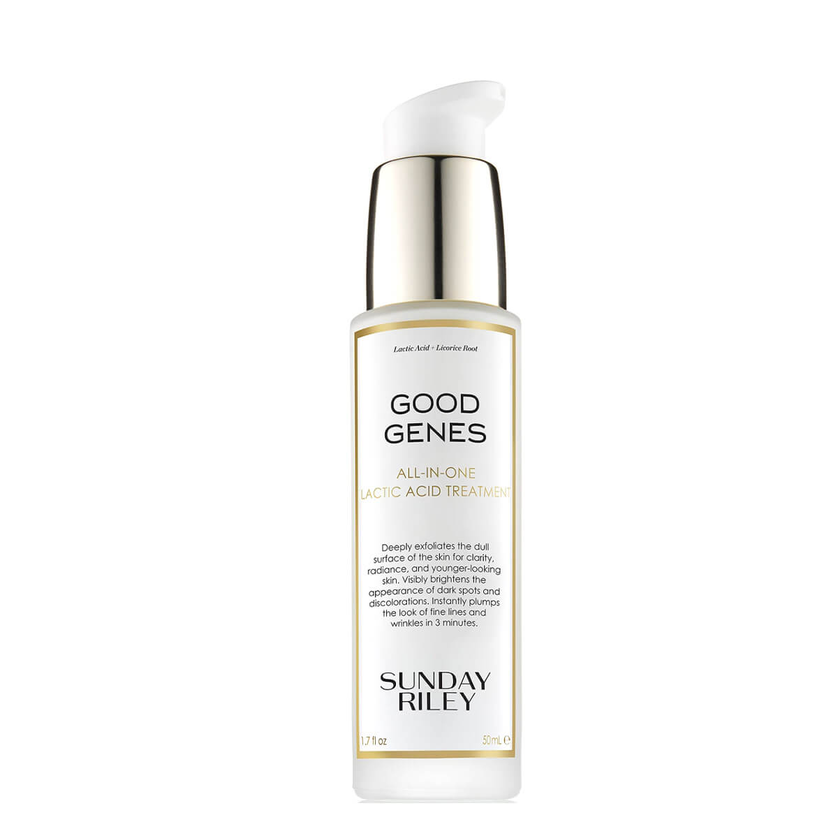 Sunday Riley Good Genes All-in-One Lactic Acid Treatment, $122