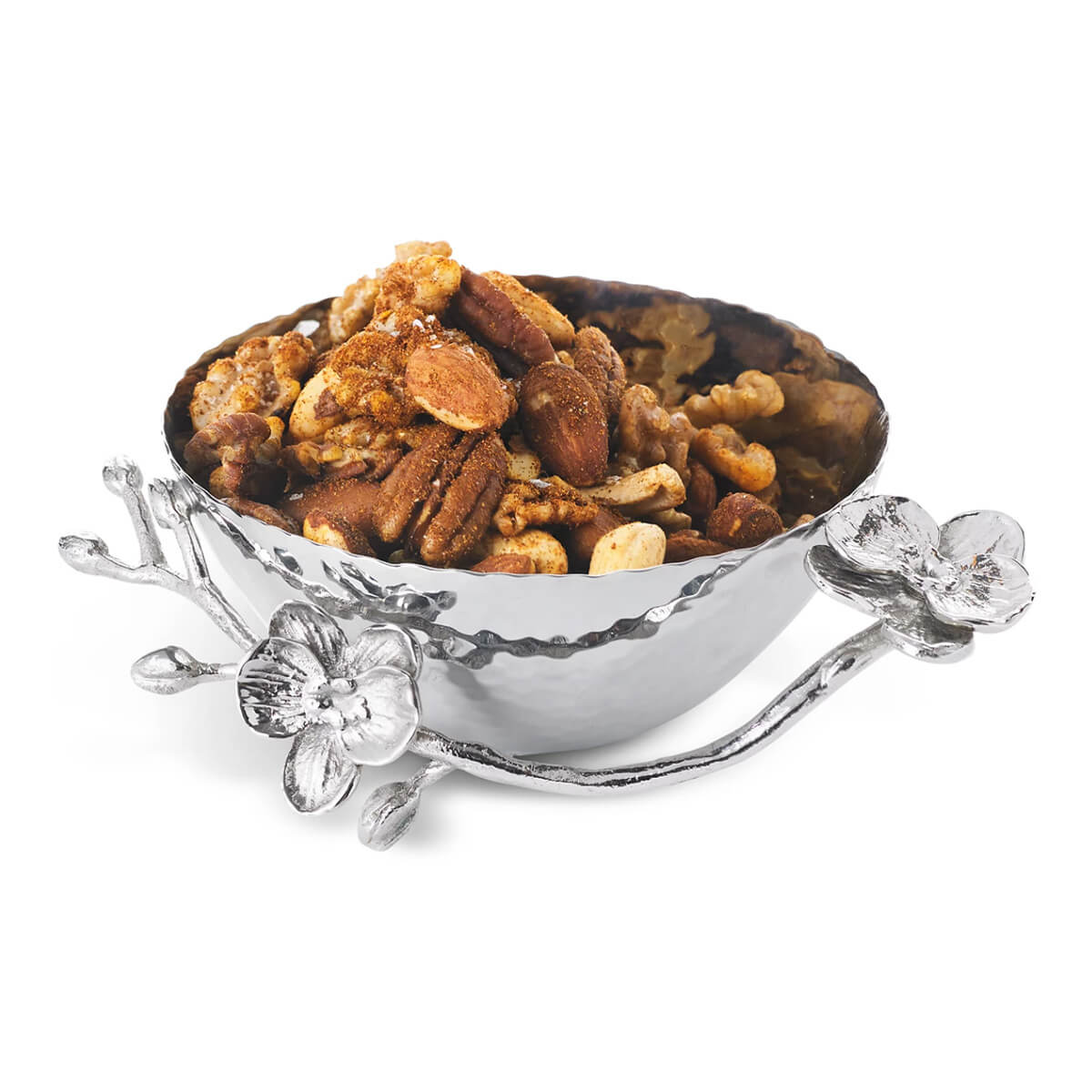 Michael Aram White Orchid Nut Bowl, $100