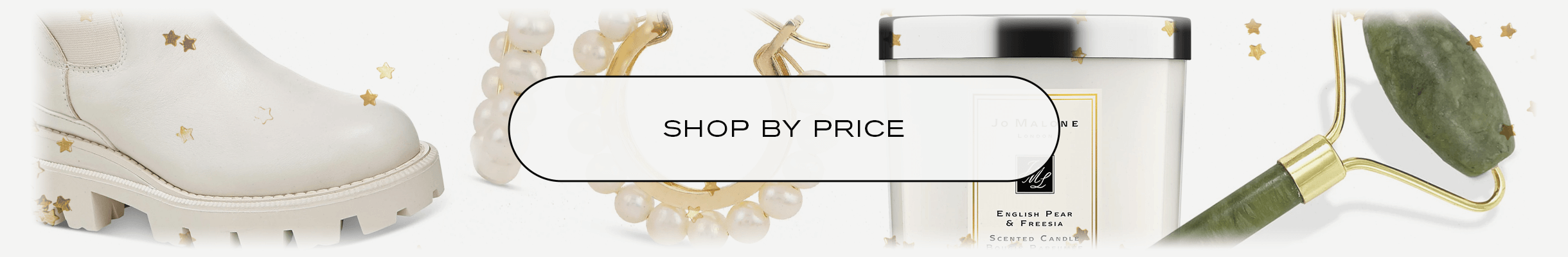 Shop by price