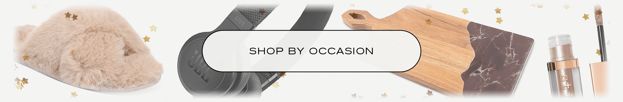 Shop by occasion