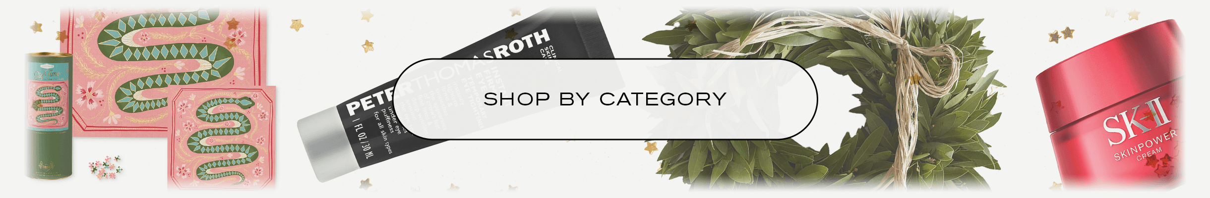 Shop by category