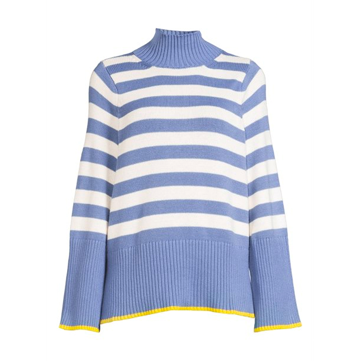 Free Assembly, Ribbed Turtleneck Sweater, $28