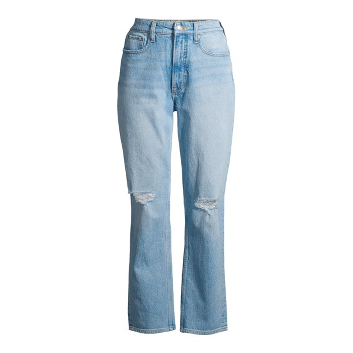 Free Assembly '90s Straight Jeans, $27