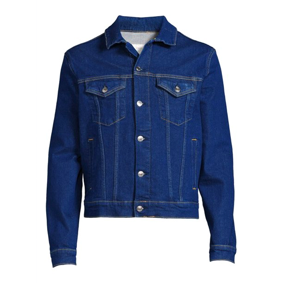 Free Assembly, Denim Trucker Jacket, $36