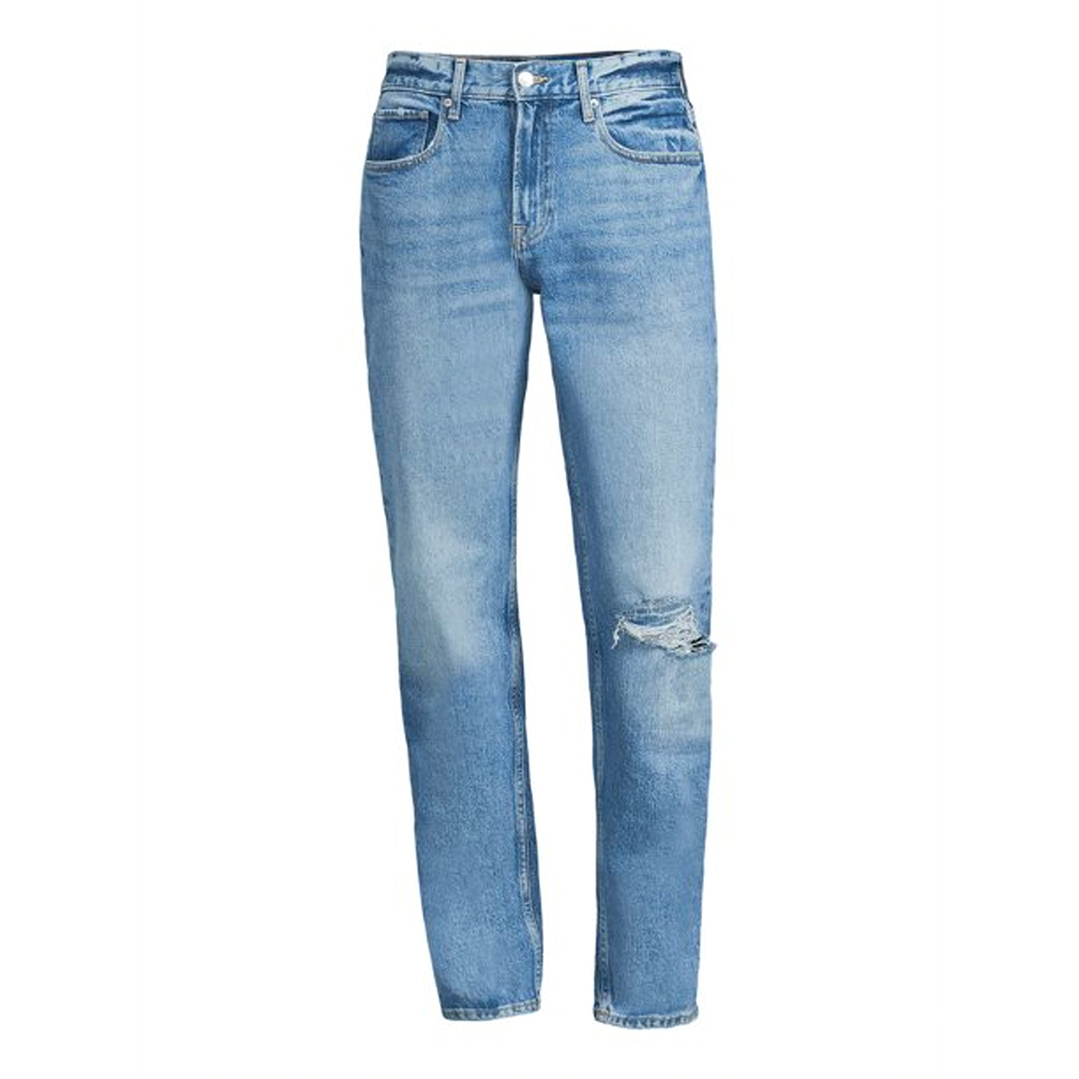 Free Assembly, Modern Straight Jeans, $27