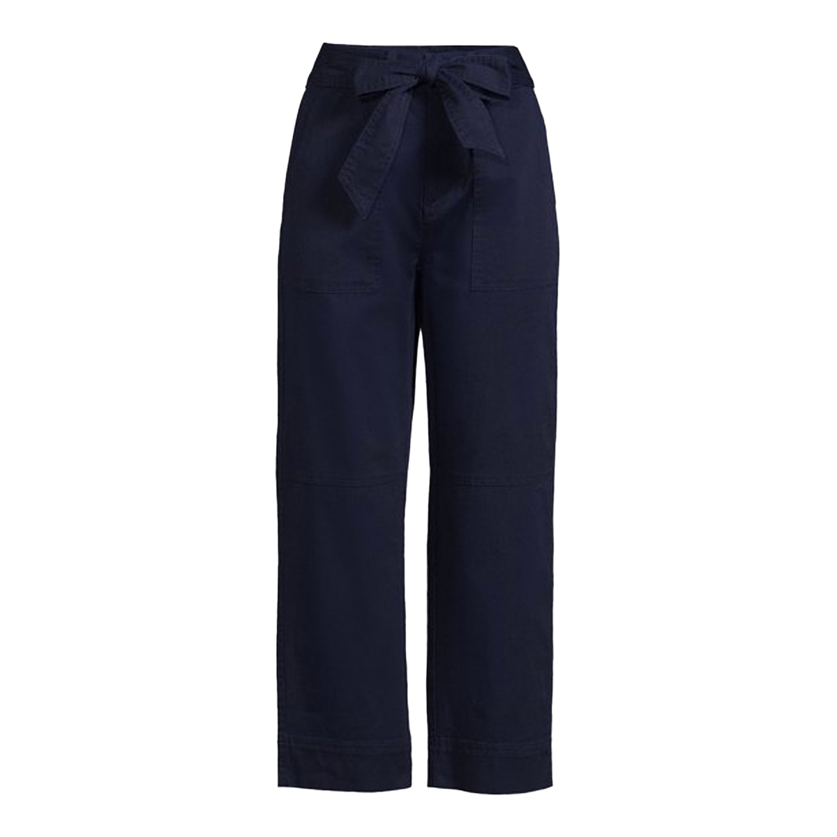 Free Assembly, Tapered Belted Fatigue Pants, $27