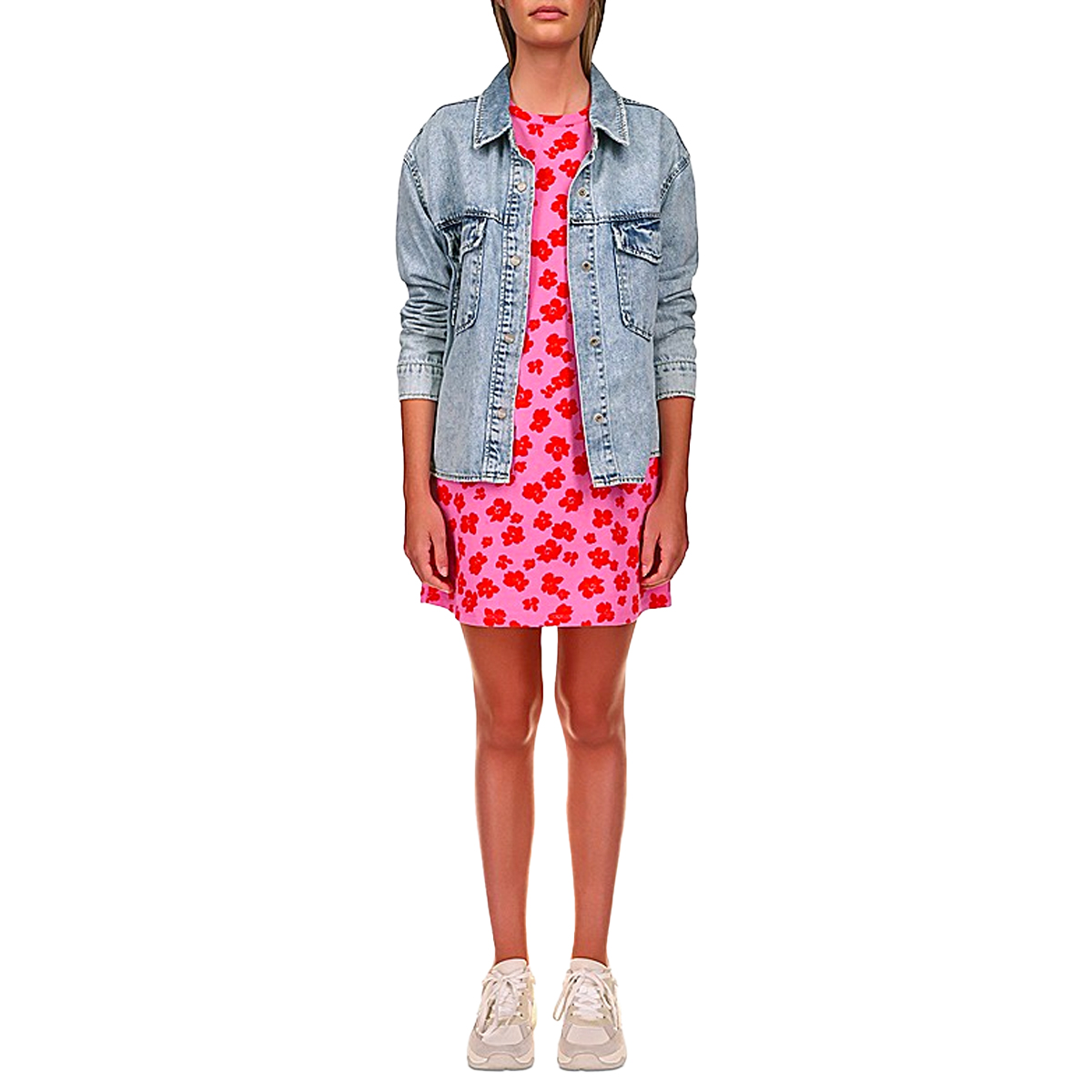 Sanctuary Denim Trucker Jacket, $139
