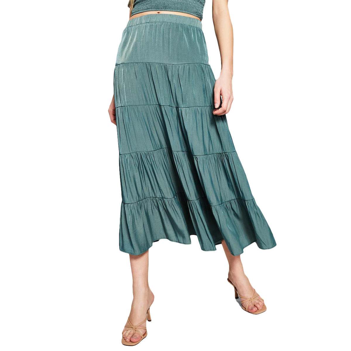 And Now This Maxi Skirt, $49