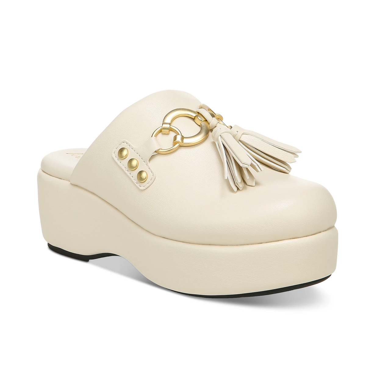 Circus by Sam Edelman Jinger Tassled Clogs, $89