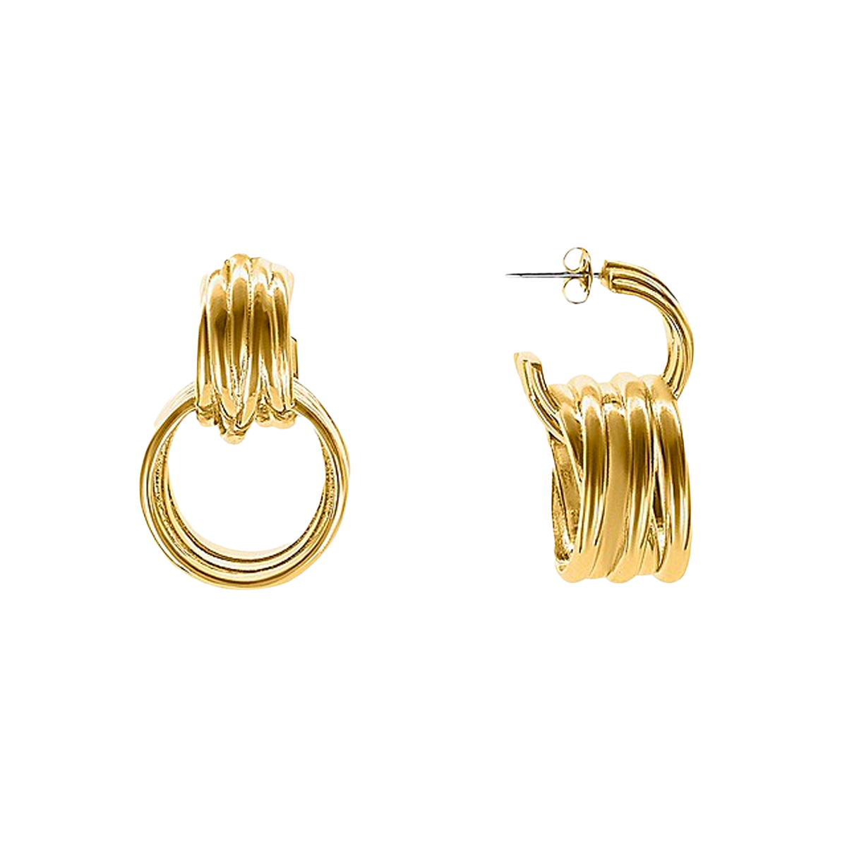 Oma the Label Idia Earrings, $124