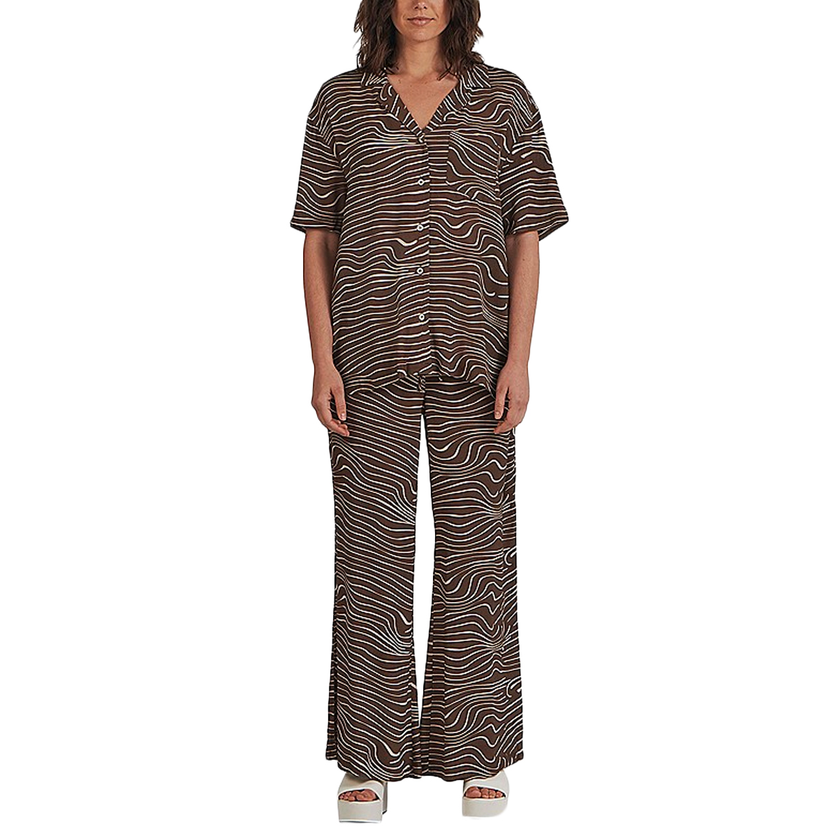 Charlie Holiday Lola Pants, $109