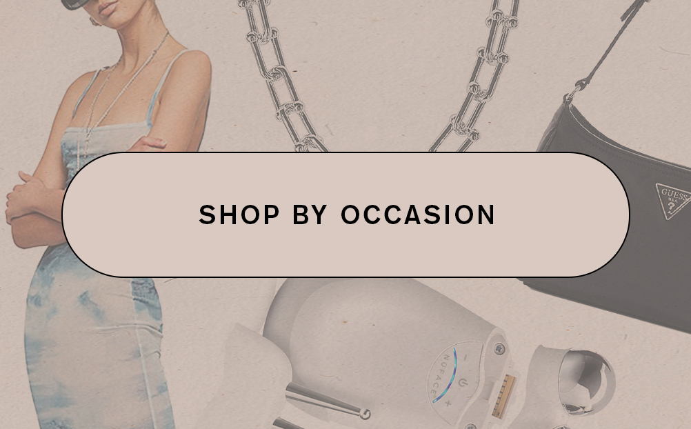 Shop by occasion