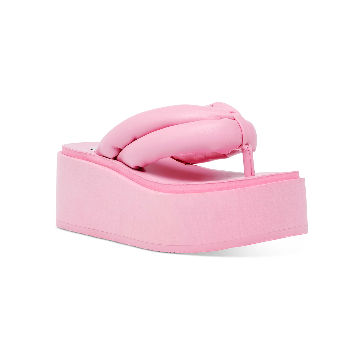 Steve Madden Billion Platform Wedge Sandals, $59